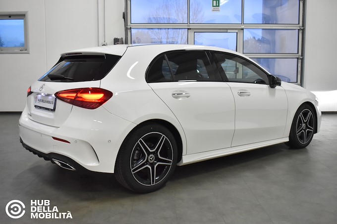 MERCEDES-BENZ A 180 d Automatic AMG Line Advanced Plus